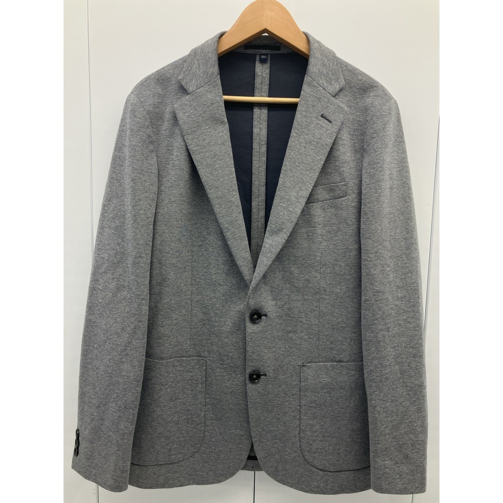 J Crew Mens Thompson Blazer Size 38R NWT $348 Gray Unstructured BW430 Cotton